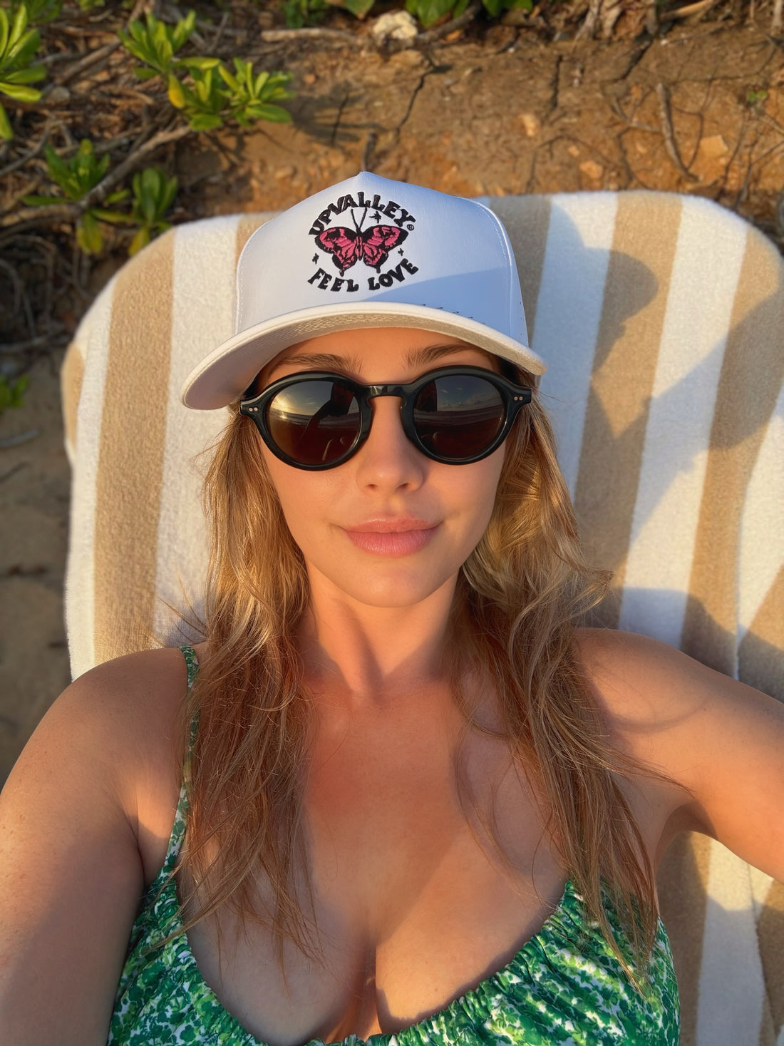 OG Butterfly Rope Hat
