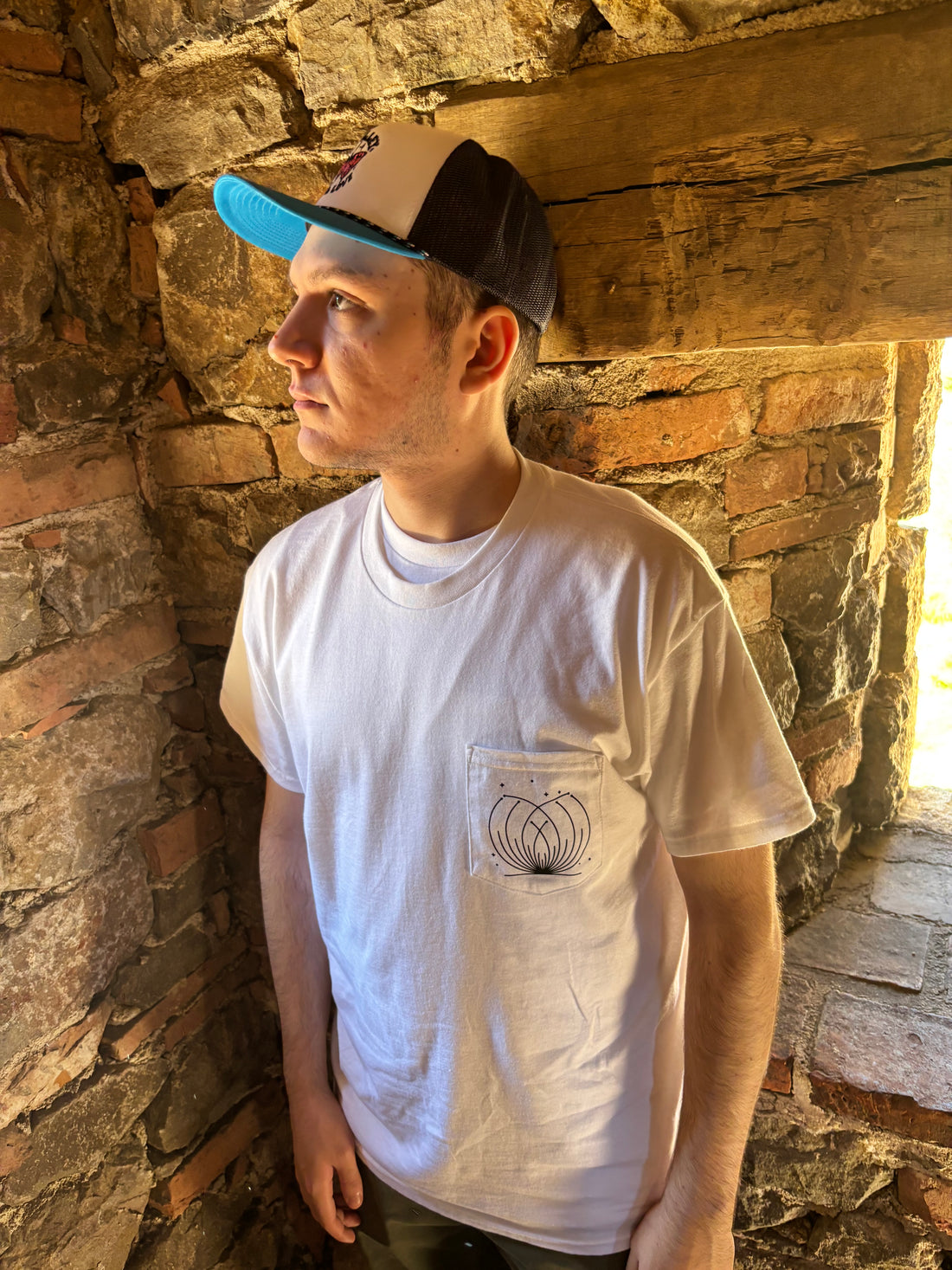 OG Logo Pocket Tee