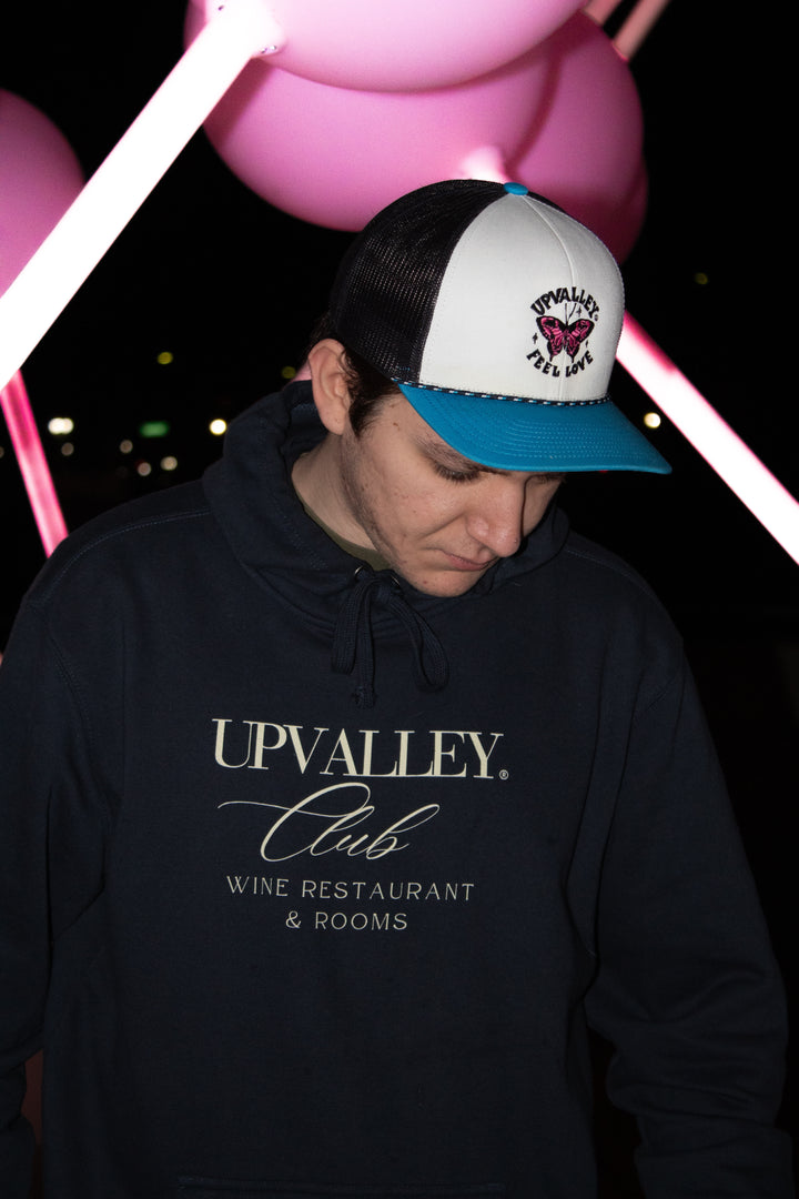 Upvalley Club Hoodie