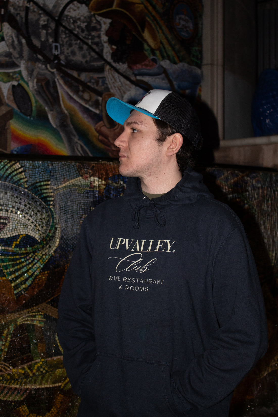 Upvalley Club Hoodie