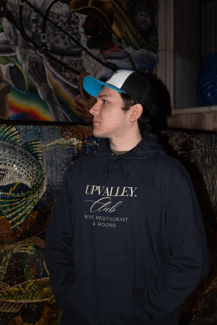 Upvalley Club Hoodie