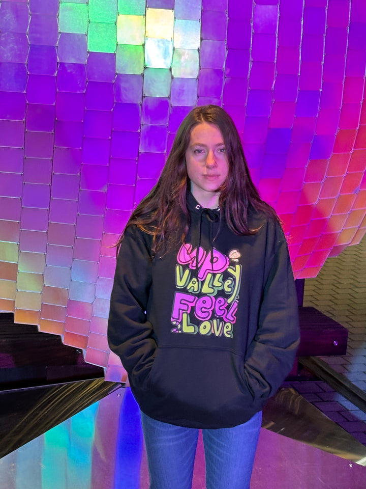 Graffiti Hoodie